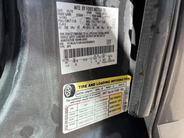 2010 Ford Expedition XLT