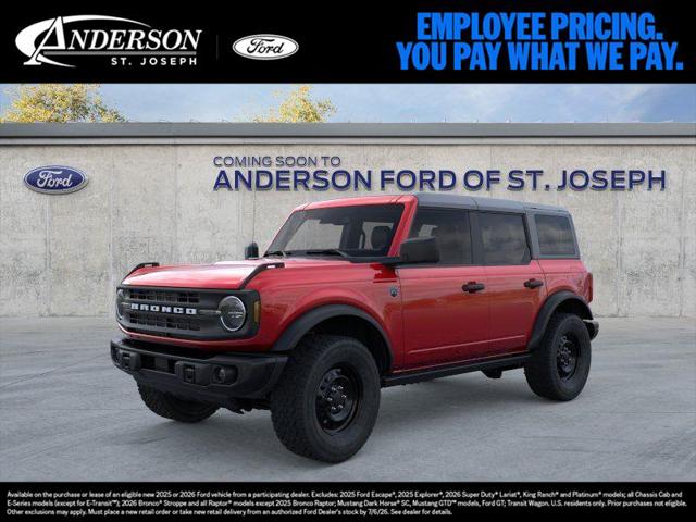 2026 Ford Bronco Big Bend for sale in Saint Joseph, MO