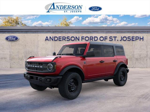 2026 Ford Bronco Big Bend for sale in Saint Joseph, MO