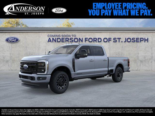 2026 Ford F-250 Platinum for sale in Saint Joseph, MO