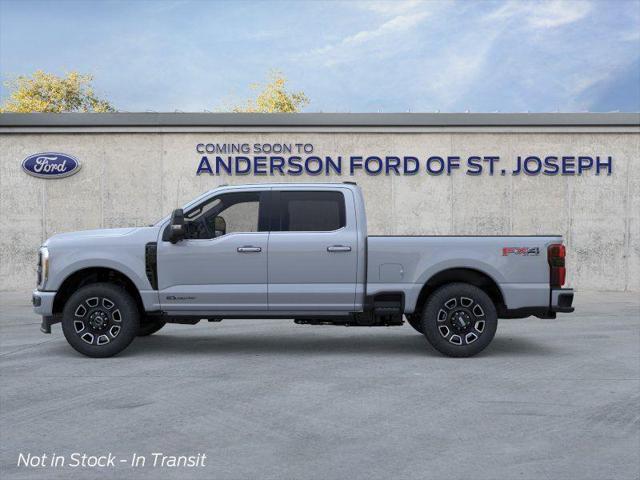 2026 Ford F-250 Platinum