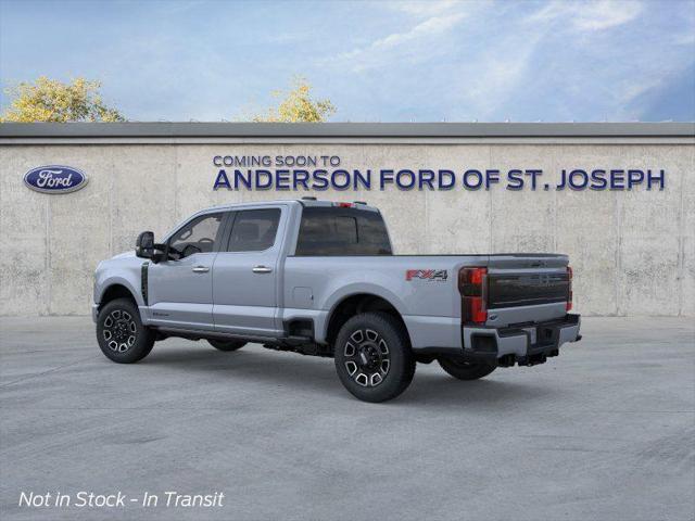 2026 Ford F-250 Platinum