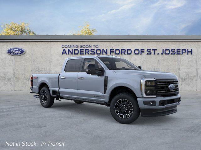 2026 Ford F-250 Platinum