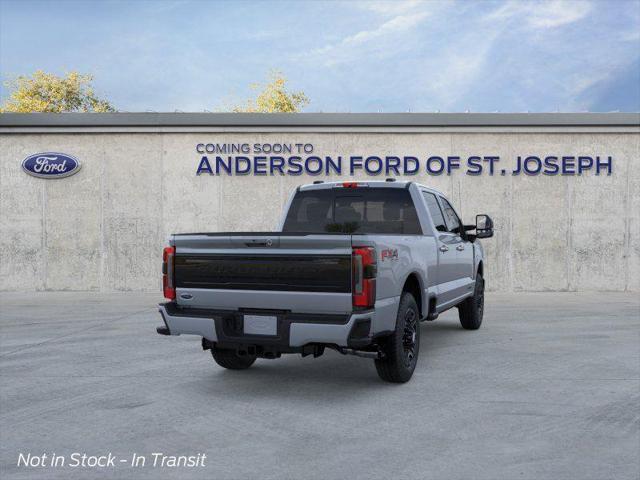 2026 Ford F-250 Platinum