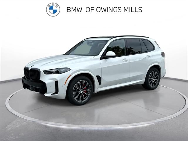 2026 BMW X5 xDrive40i for sale in Owings Mills, MD