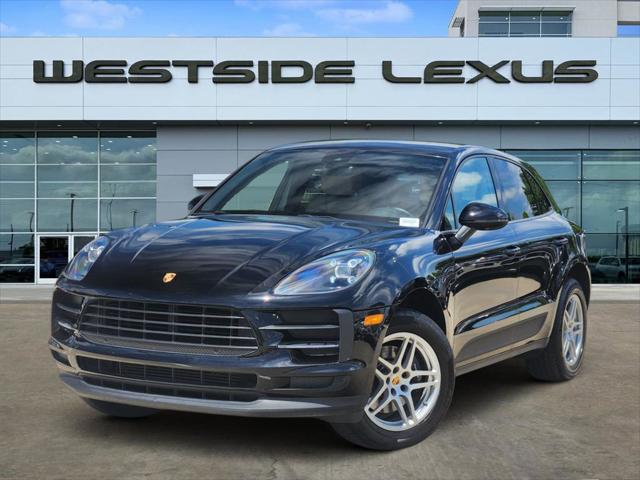 2020 Porsche Macan -'s photo