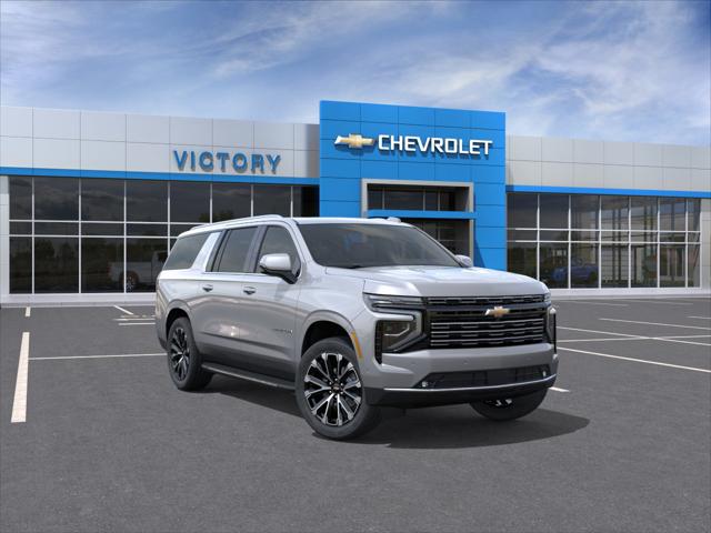 2026 Chevrolet Suburban High Country, 4WD for sale in Savannah, MO