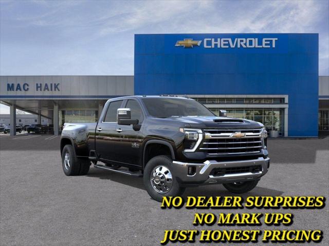 2026 Chevrolet Silverado 3500HD LTZ DRW for sale in Turlock, CA
