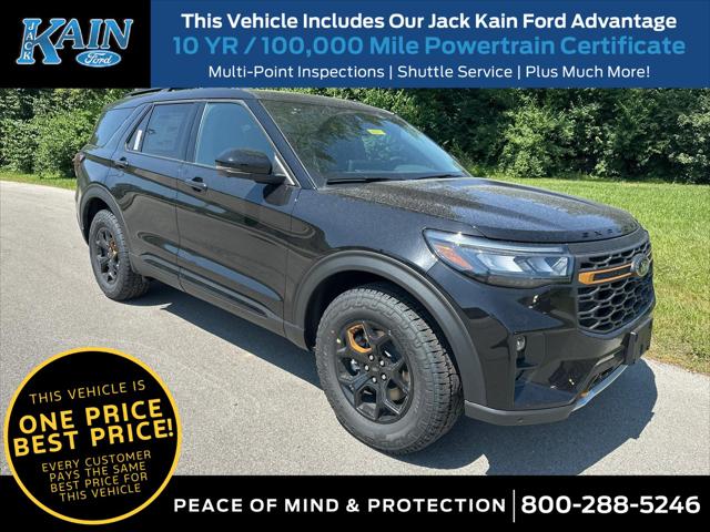 2026 Ford Explorer Tremor for sale in Versailles, KY