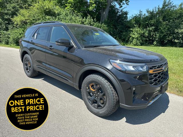 2026 Ford Explorer Tremor for sale in Versailles, KY