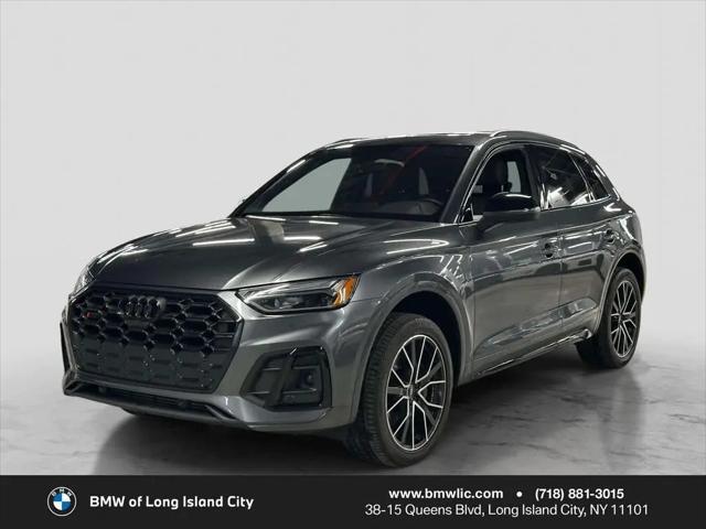 2023 Audi SQ5 Premium Plus TFSI quattro Tiptronic for sale in Long Island City, NY