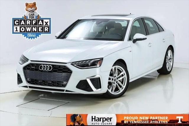 2023 Audi A4 Premium Plus 45 TFSI S line quattro S tronic for sale in Knoxville, TN