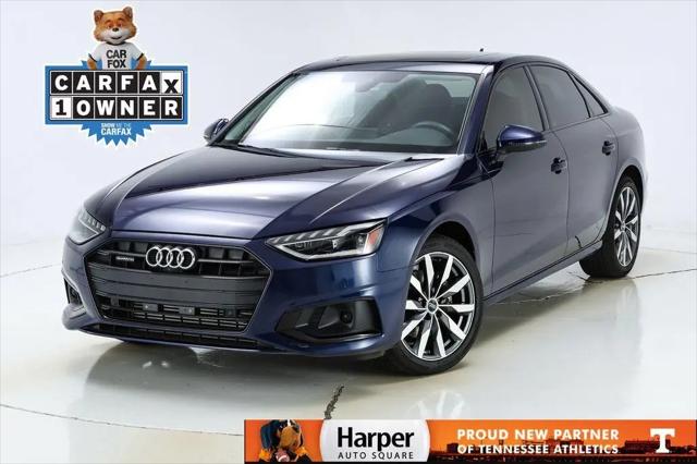 2023 Audi A4 Premium Plus 40 TFSI quattro S tronic for sale in Knoxville, TN