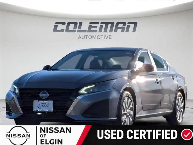 2025 Nissan Altima S FWD for sale in Elgin, IL