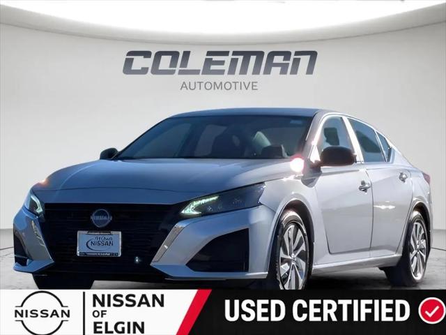2025 Nissan Altima S FWD for sale in Elgin, IL