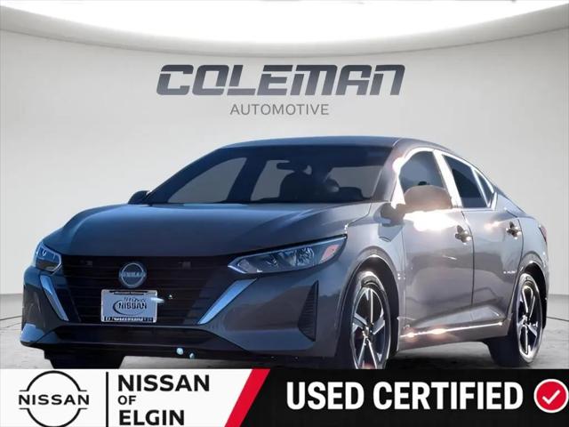 2025 Nissan Sentra SV for sale in Elgin, IL