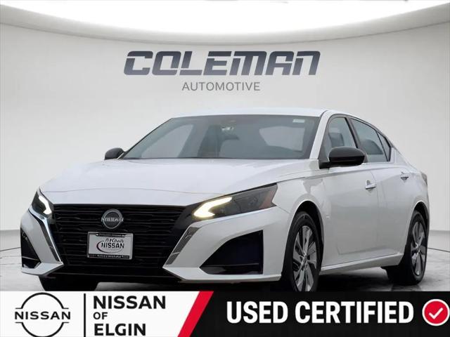 2025 Nissan Altima S FWD for sale in Elgin, IL