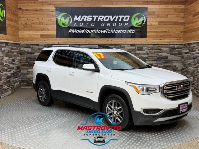 2017 GMC Acadia SLT-1 for sale in Yorkville, NY