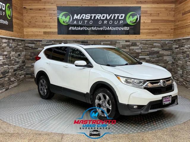 2019 Honda CR-V EX for sale in Yorkville, NY
