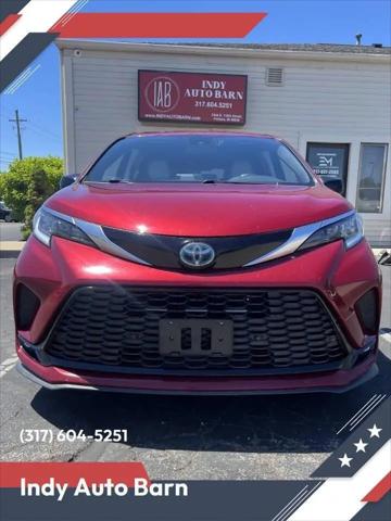 2022 Toyota Sienna XSE for sale in Fishers, IN