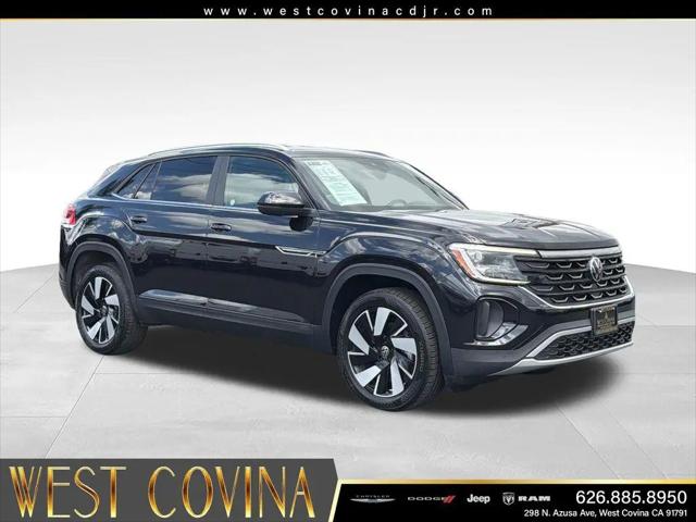 2025 Volkswagen Atlas Cross Sport 2.0T SE w/Technology for sale in West Covina, CA