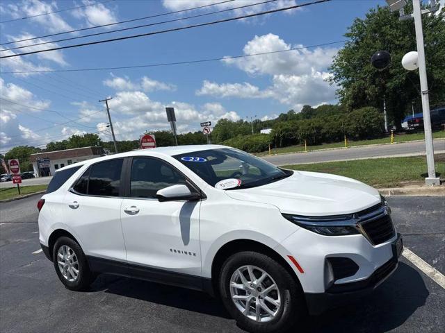 2023 Chevrolet Equinox AWD LT for sale in Suffolk, VA