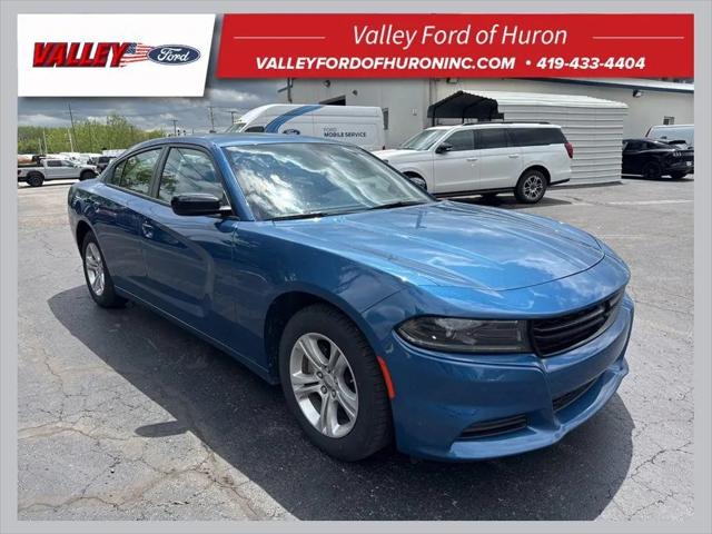 2023 Dodge Charger SXT for sale in Huron, OH