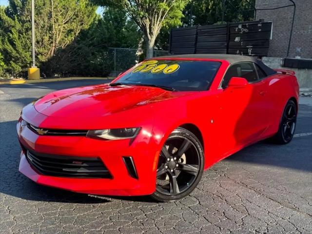 2016 Chevrolet Camaro 1LT for sale in Atlanta, GA