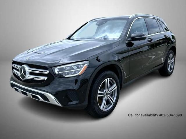 2022 Mercedes-Benz GLC 4MATIC SUV for sale in OMAHA, NE