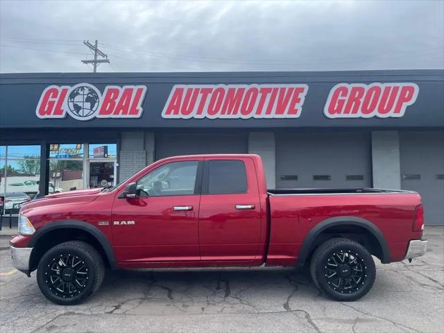 2010 Dodge Ram 1500 SLT/Sport/TRX for sale in Cleveland, OH