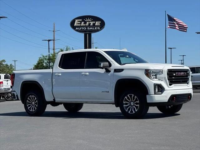 2021 GMC Sierra 1500 AT4 for sale in Idaho Falls, ID