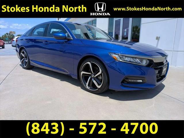 2018 Honda Accord Sport for sale in North Charleston, SC