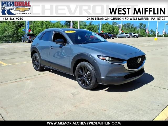 2023 Mazda CX-30 2.5 S Carbon Edition for sale in West Mifflin, PA