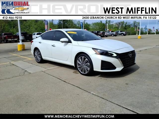 2024 Nissan Altima SL Intelligent AWD for sale in West Mifflin, PA