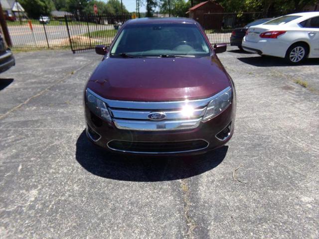 2012 Ford Fusion SEL for sale in Big Sandy, TX