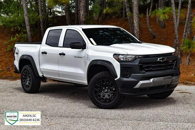 2024 Chevrolet Colorado 4WD Trail Boss for sale in Aiken, SC