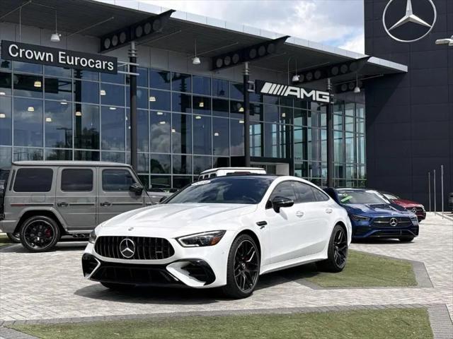 2026 Mercedes-Benz AMG GT 53 Base for sale in Pinellas Park, FL