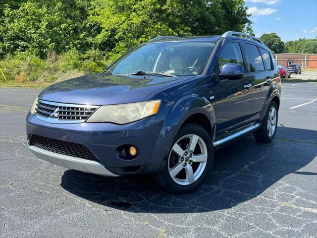 2009 Mitsubishi Outlander XLS for sale in Mebane, NC
