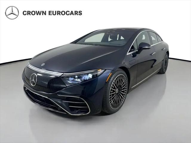 2023 Mercedes-Benz EQS 580 4MATIC for sale near Dublin, OH