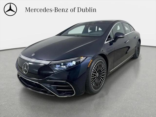 2023 Mercedes-Benz EQS 580 4MATIC for sale near Dublin, OH