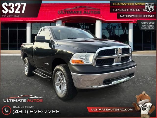 2011 Ram 1500 ST for sale in Mesa, AZ