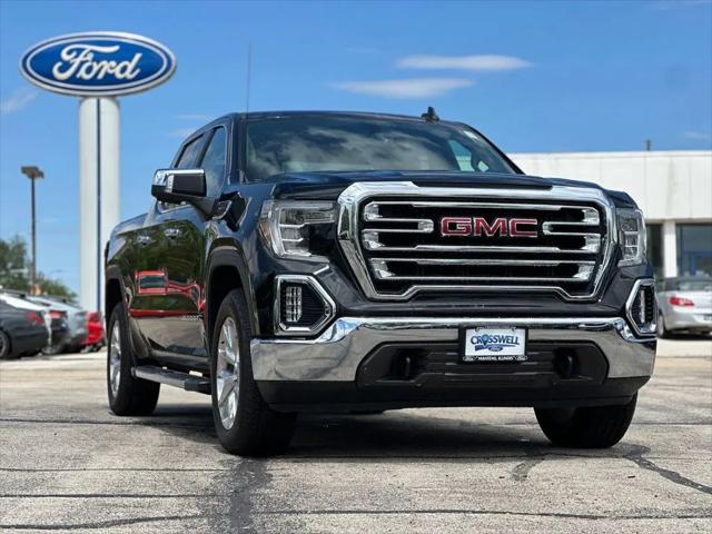 2020 GMC Sierra 1500 SLT for sale in Manteno, IL