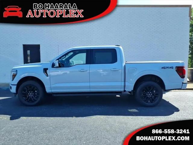 2025 Ford F-150 Lariat for sale in MERIDIAN, MS