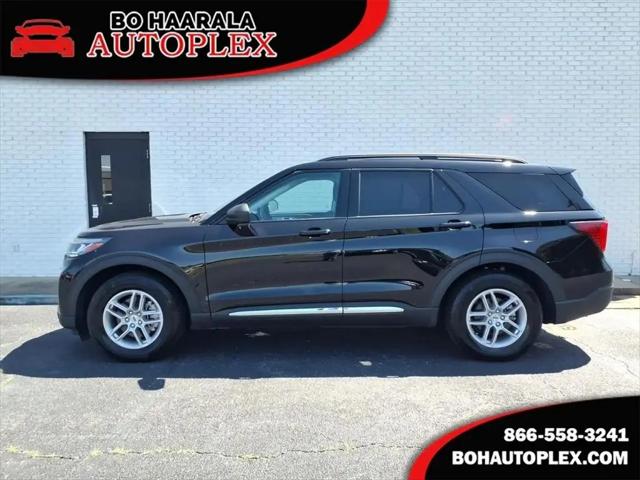 2025 Ford Explorer Active for sale in MERIDIAN, MS