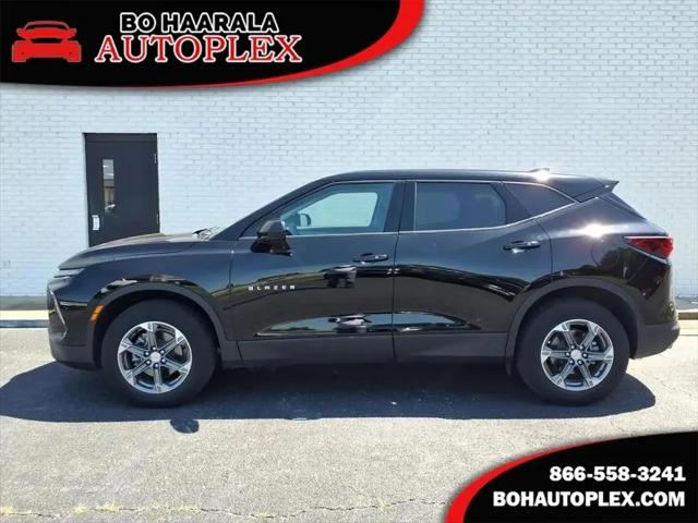 2025 Chevrolet Blazer AWD 2LT for sale in MERIDIAN, MS