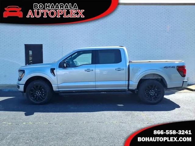 2025 Ford F-150 XLT for sale in MERIDIAN, MS