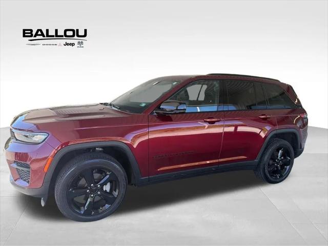 2024 Jeep Grand Cherokee Altitude X 4x4 for sale in Brookville, PA