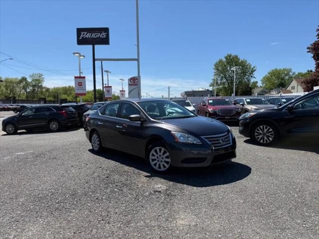 2014 Nissan Sentra SV for sale in Binghamton, NY