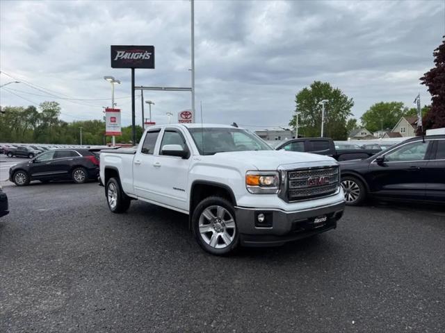 2015 GMC Sierra 1500 SLE for sale in Binghamton, NY