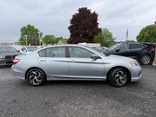 2016 Honda Accord LX for sale in Binghamton, NY